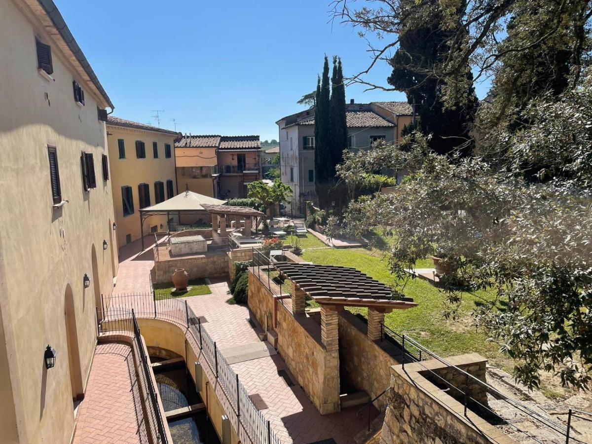 Villa Borri Casciana Terme Zewnętrze zdjęcie