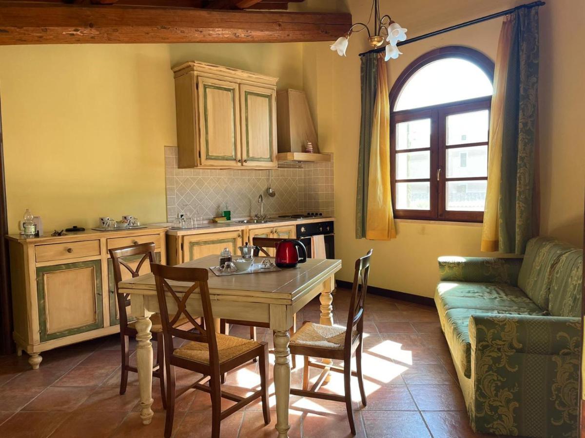 Villa Borri Casciana Terme Zewnętrze zdjęcie