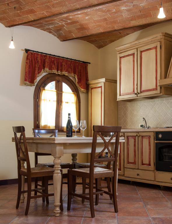 Villa Borri Casciana Terme Pokój zdjęcie