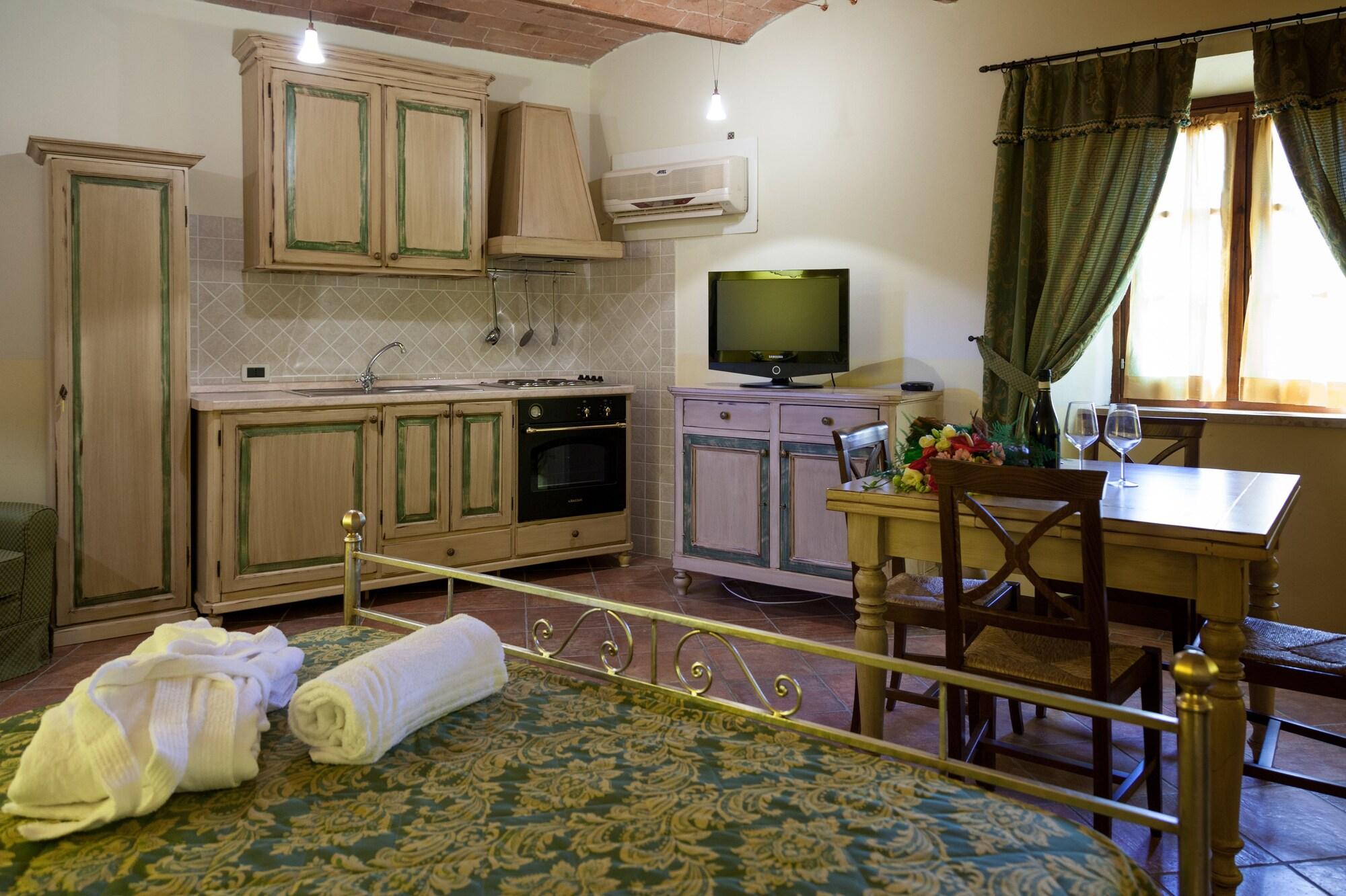 Villa Borri Casciana Terme Zewnętrze zdjęcie