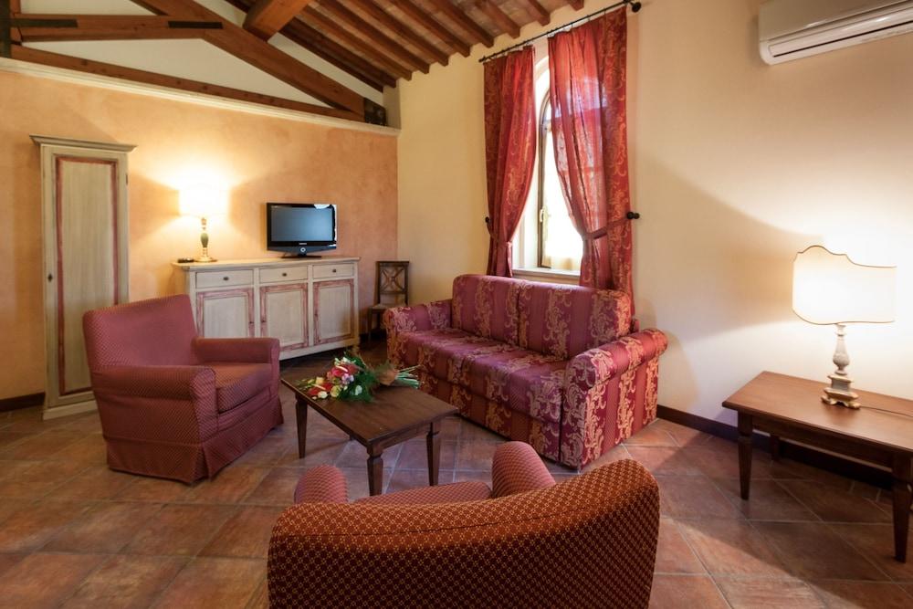 Villa Borri Casciana Terme Zewnętrze zdjęcie
