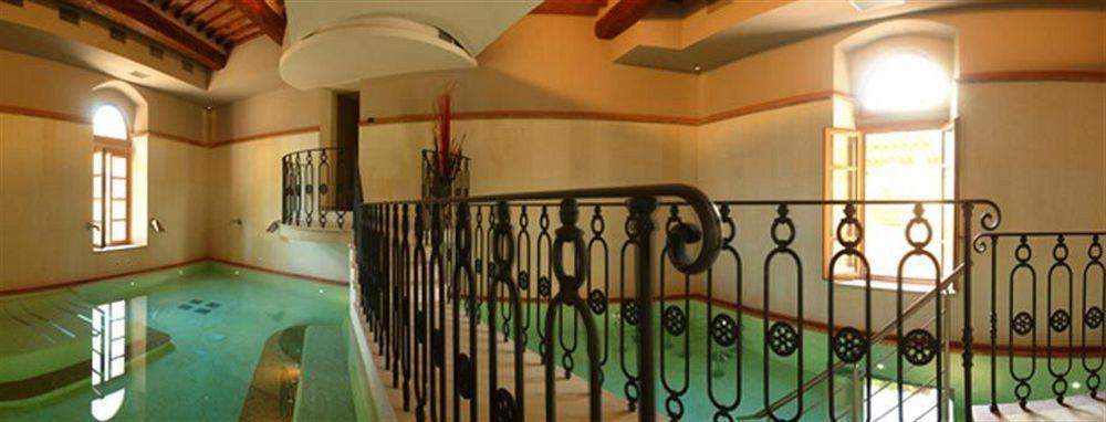 Villa Borri Casciana Terme Zewnętrze zdjęcie