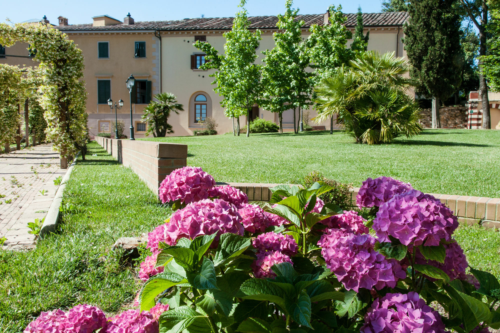 Villa Borri Casciana Terme Zewnętrze zdjęcie