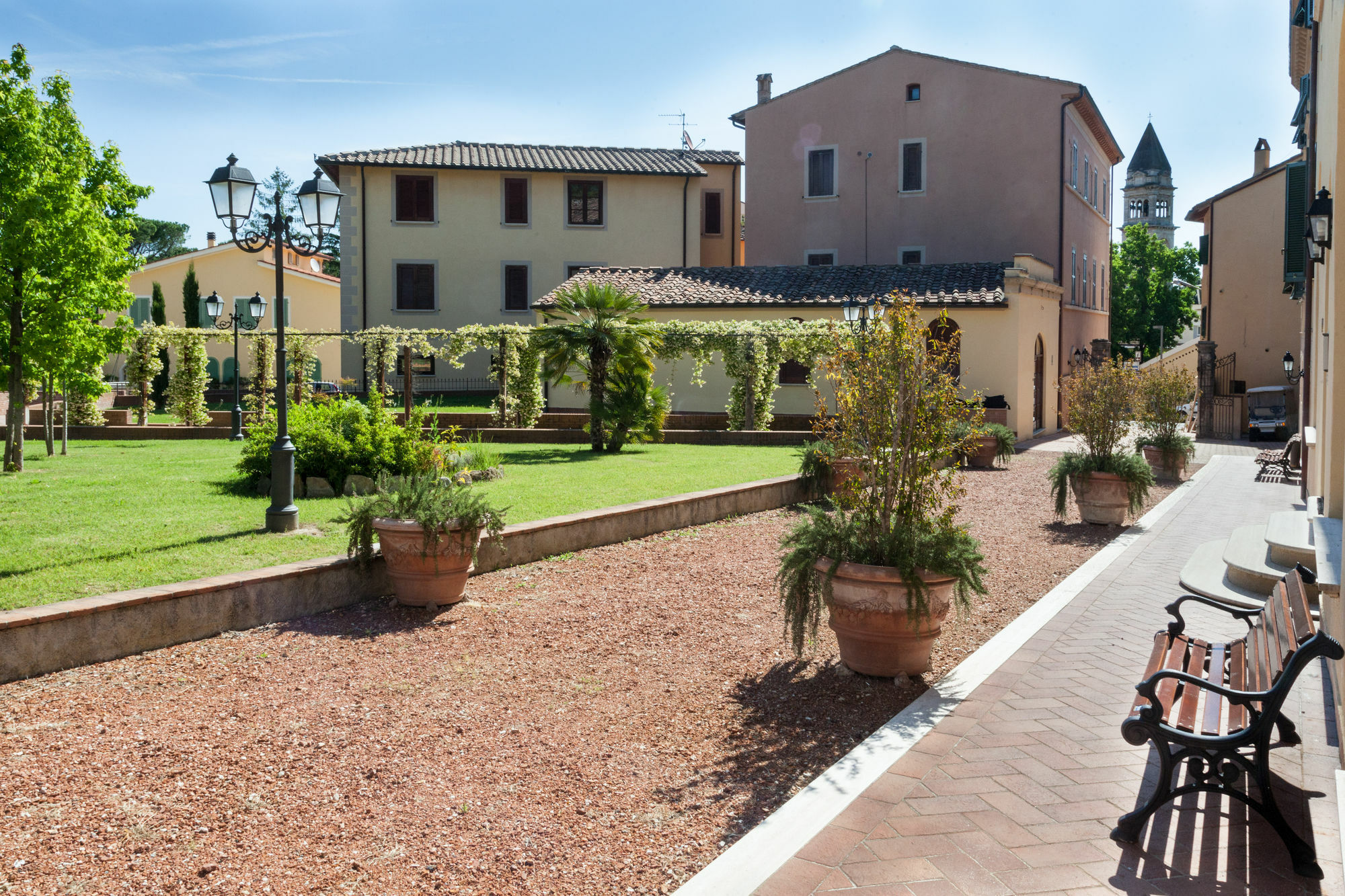 Villa Borri Casciana Terme Zewnętrze zdjęcie